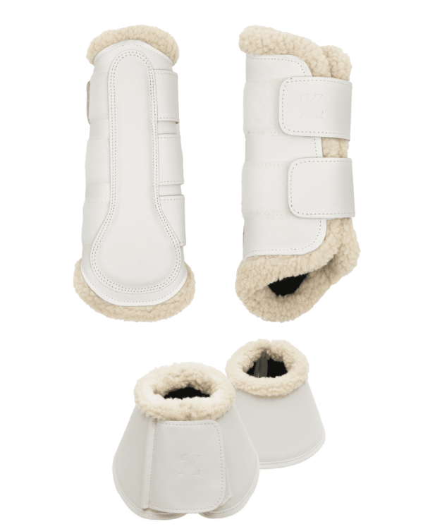 Pack Lusitano com pelo